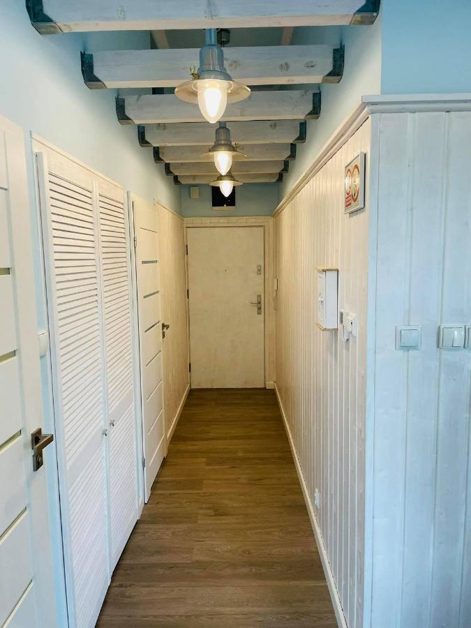 Apartament Marina 드지우노웨크 외부 사진