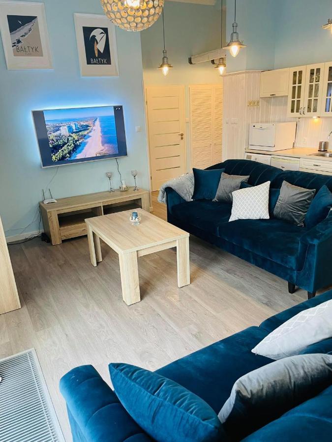 Apartament Marina 드지우노웨크 외부 사진