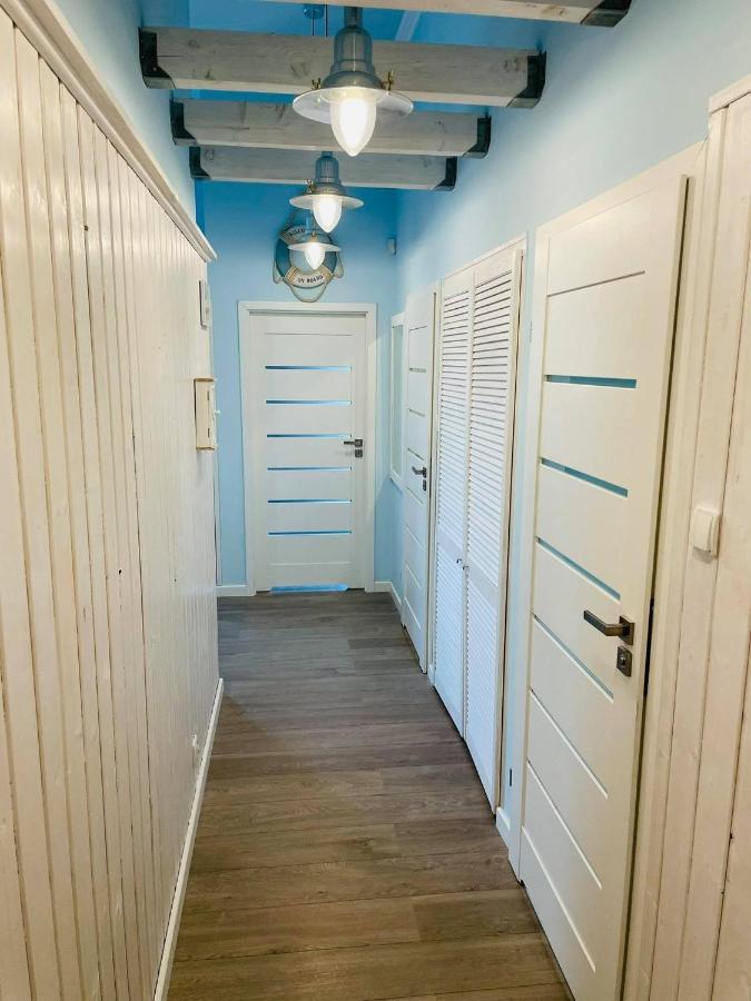 Apartament Marina 드지우노웨크 외부 사진