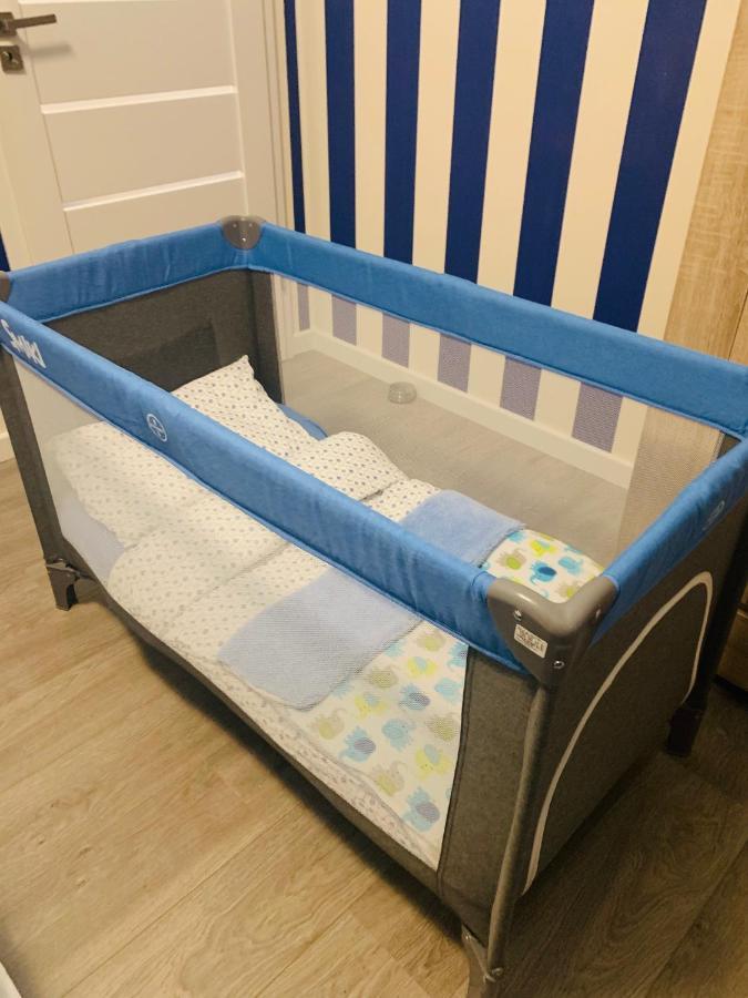 Apartament Marina 드지우노웨크 외부 사진