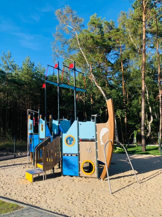 Apartament Marina 드지우노웨크 외부 사진